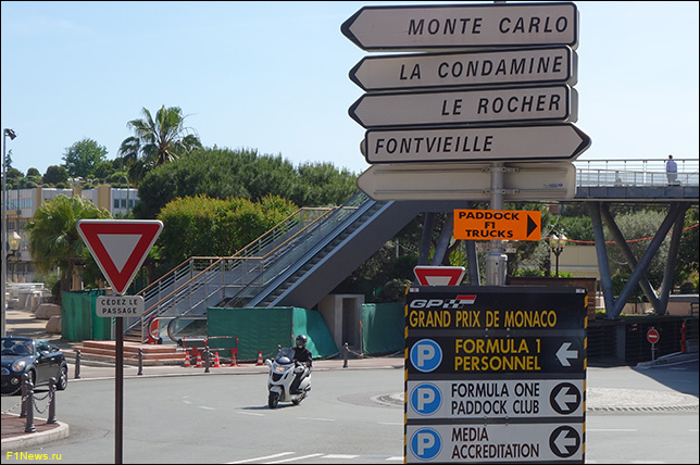 Jika bagi sebagian besar tim balapan "rumahan" digelar di Silverstone, maka bagi banyak pembalap, balapan yang benar-benar terasa seperti di rumah sendiri adalah Grand Prix Monako.
