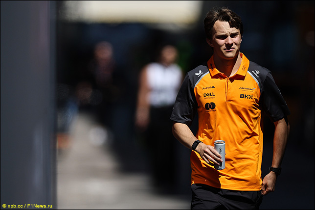 Pada hari Kamis di Monako, Oscar Piastri berbicara tentang start yang kurang ideal di Imola minggu lalu, di mana ia harus memberi jalan kepada Max Verstappen, serta peran krusial sesi kualifikasi pada akhir pekan ini.