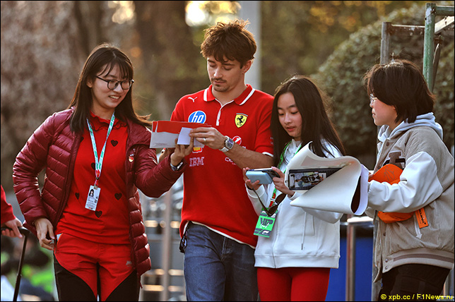 Dalam sebuah acara untuk mitra dan sponsor di Monako, CEO Liberty Media Derek Chang berbicara tentang rencana pengembangan lebih lanjut Formula 1.